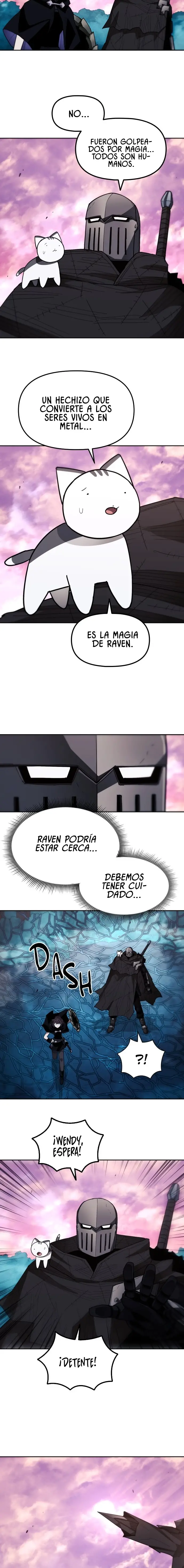 Sólo un gato capítulo 33, página 14