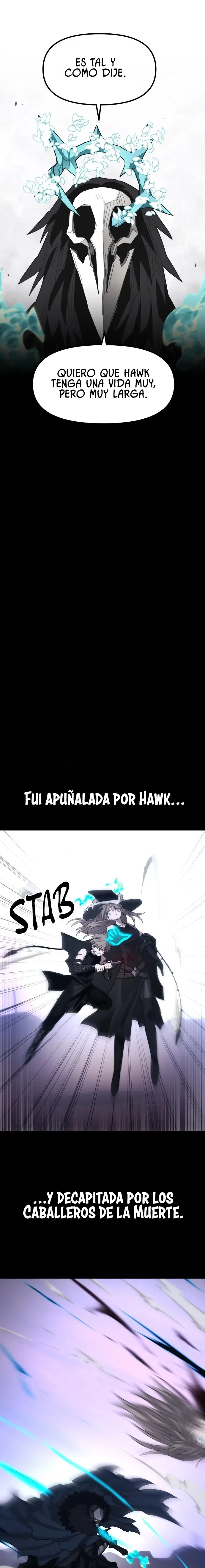 Sólo un gato capítulo 34, página 4