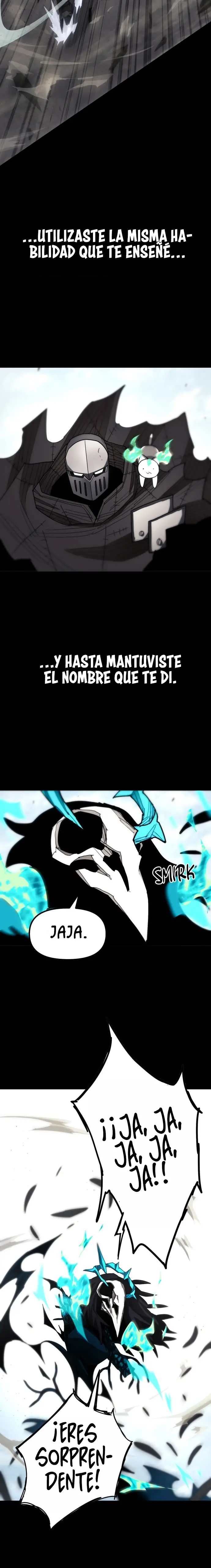 Sólo un gato capítulo 34, página 14