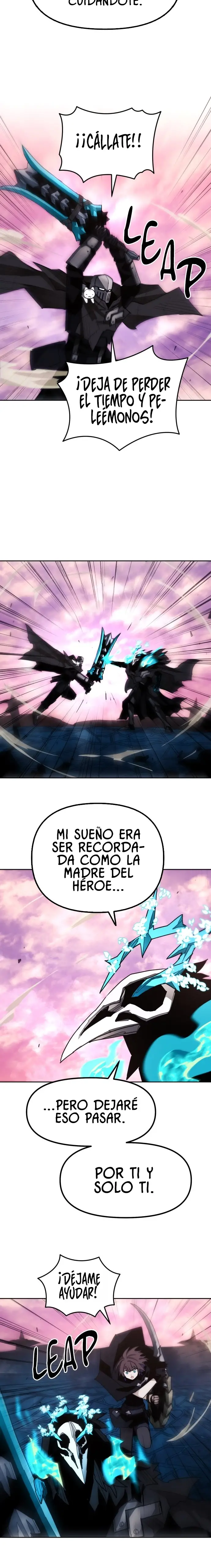 Sólo un gato capítulo 34, página 16