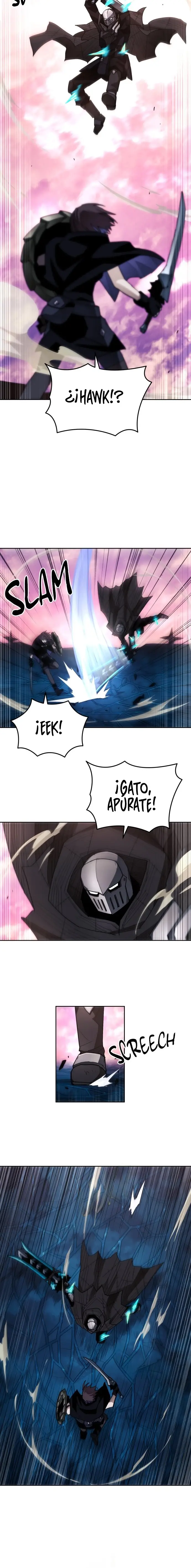 Sólo un gato capítulo 35, página 5