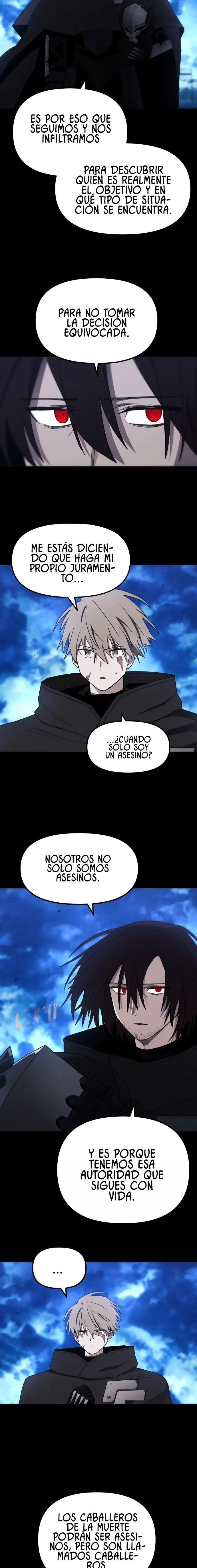 Sólo un gato capítulo 36, página 3