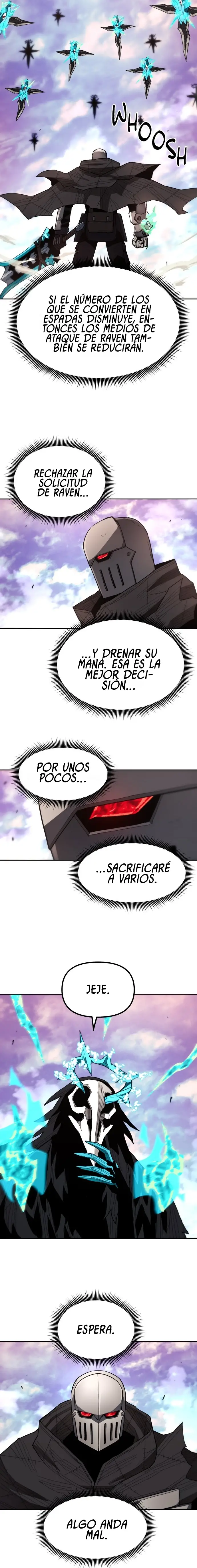 Sólo un gato capítulo 36, página 6