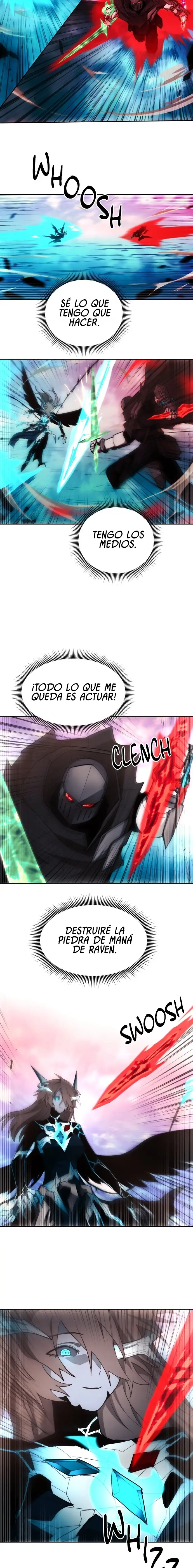 Sólo un gato capítulo 37, página 9