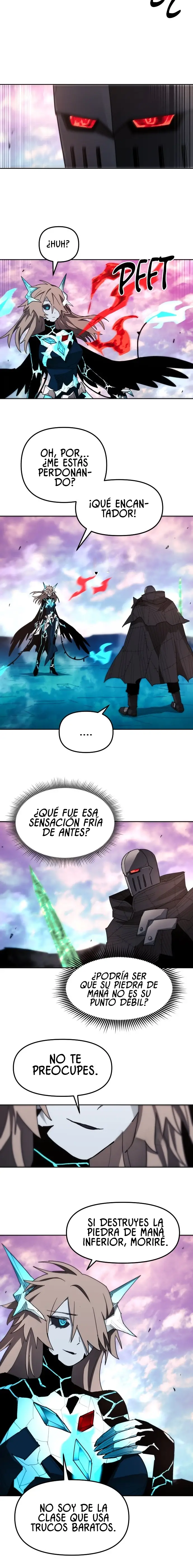 Sólo un gato capítulo 37, página 10