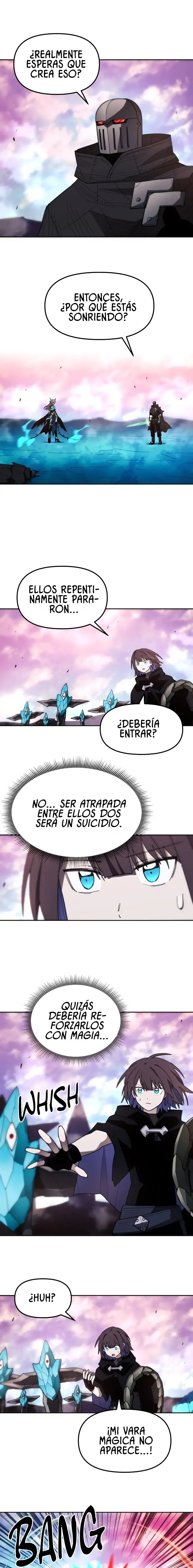 Sólo un gato capítulo 37, página 11