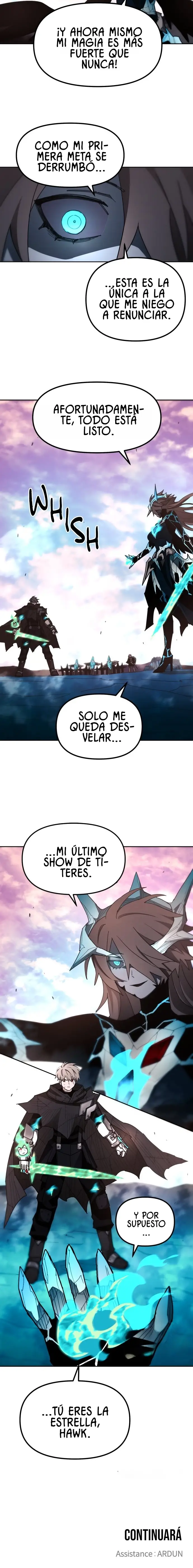 Sólo un gato capítulo 37, página 15