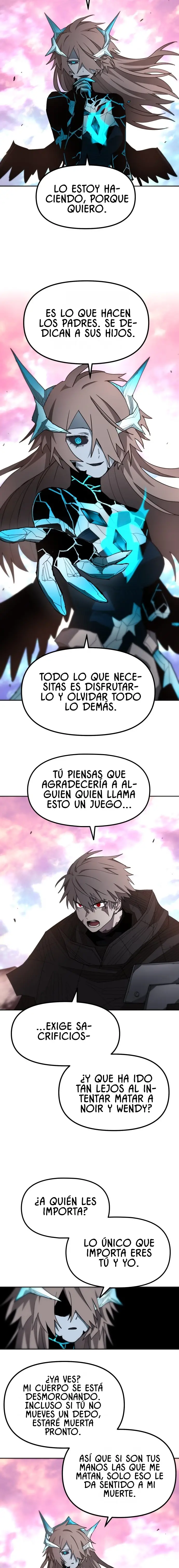 Sólo un gato capítulo 38, página 7