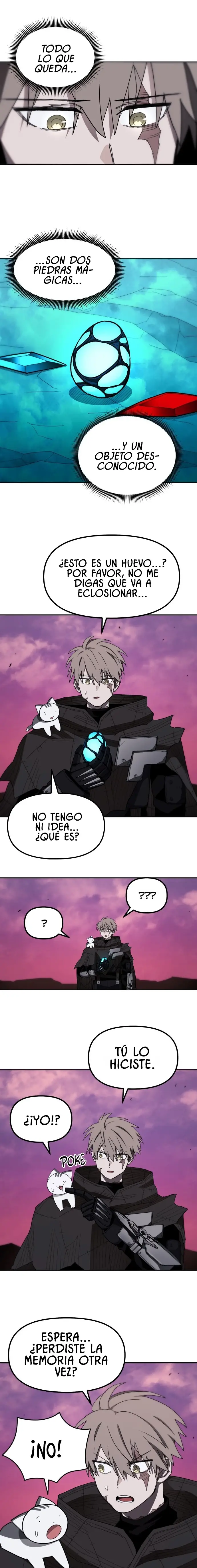 Sólo un gato capítulo 39, página 6