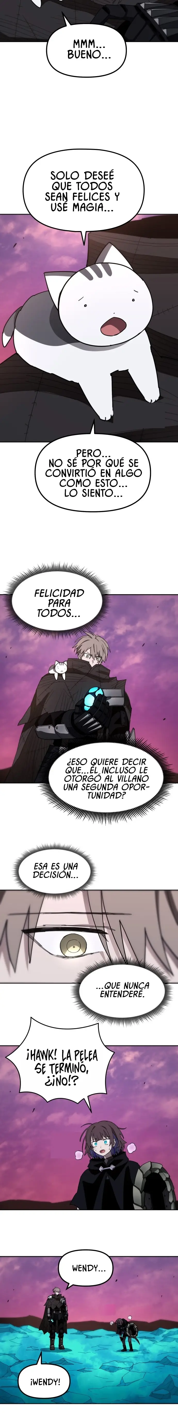 Sólo un gato capítulo 39, página 7