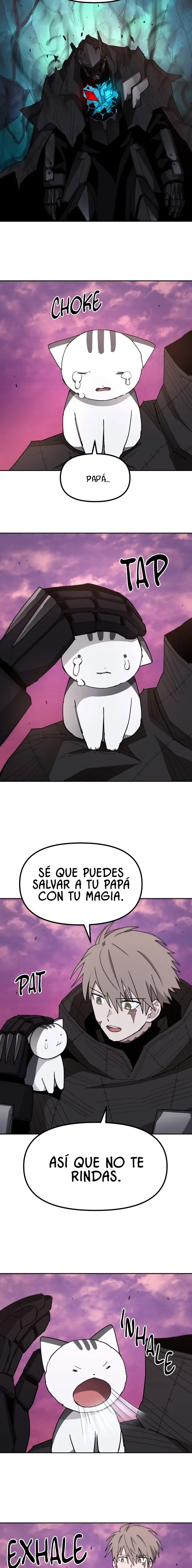 Sólo un gato capítulo 39, página 12