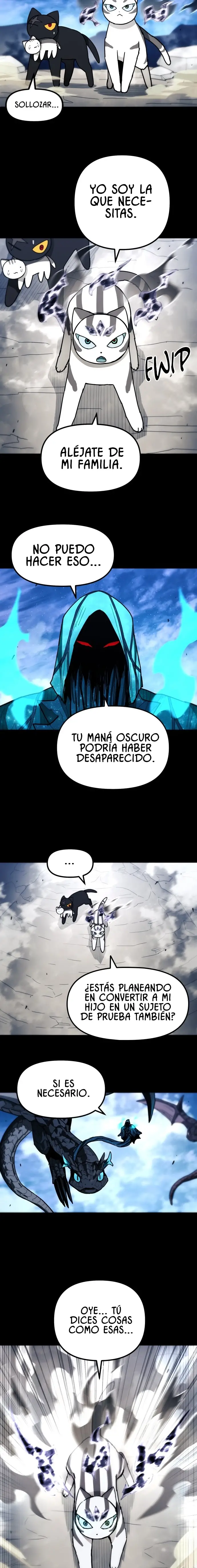 Sólo un gato capítulo 40, página 5