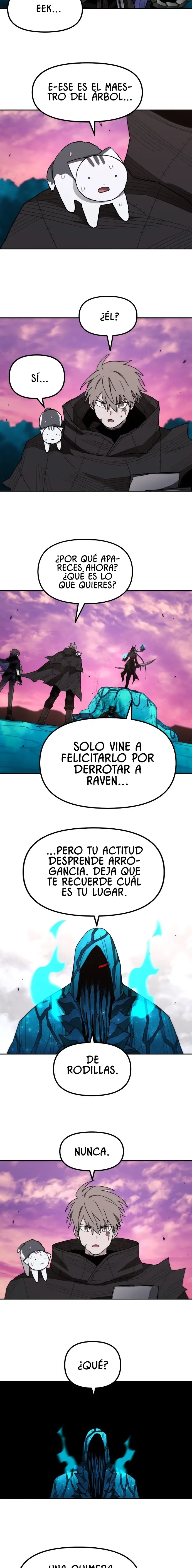 Sólo un gato capítulo 40, página 12