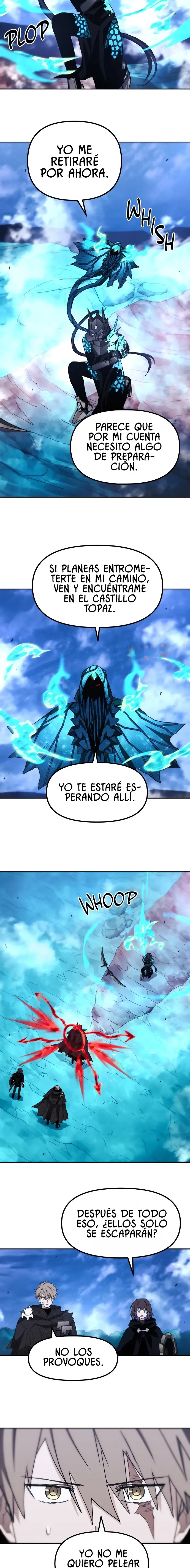 Sólo un gato capítulo 41, página 7