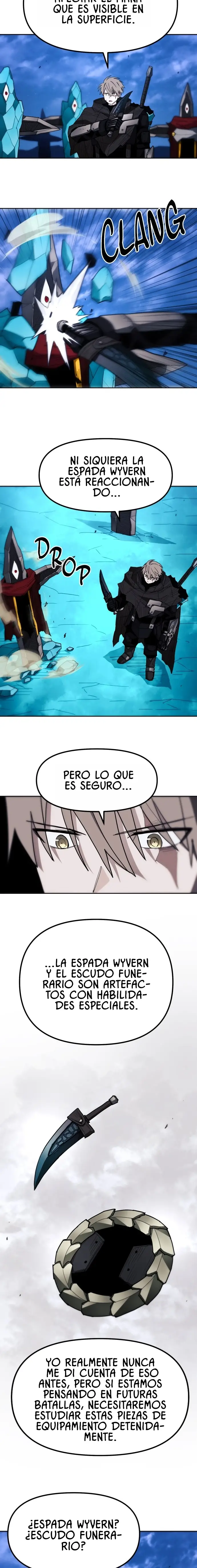 Sólo un gato capítulo 42, página 4