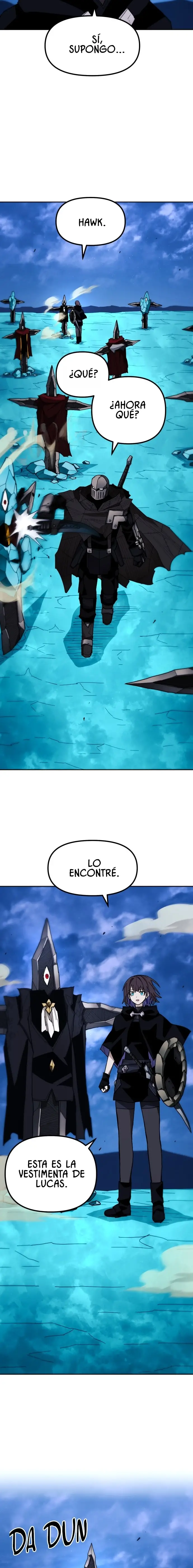 Sólo un gato capítulo 42, página 9