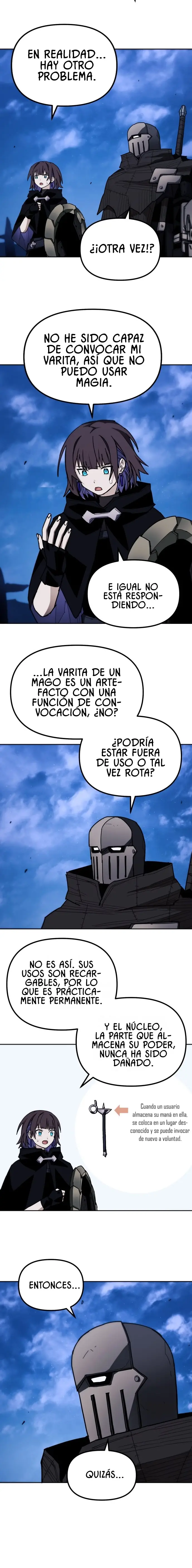 Sólo un gato capítulo 42, página 11