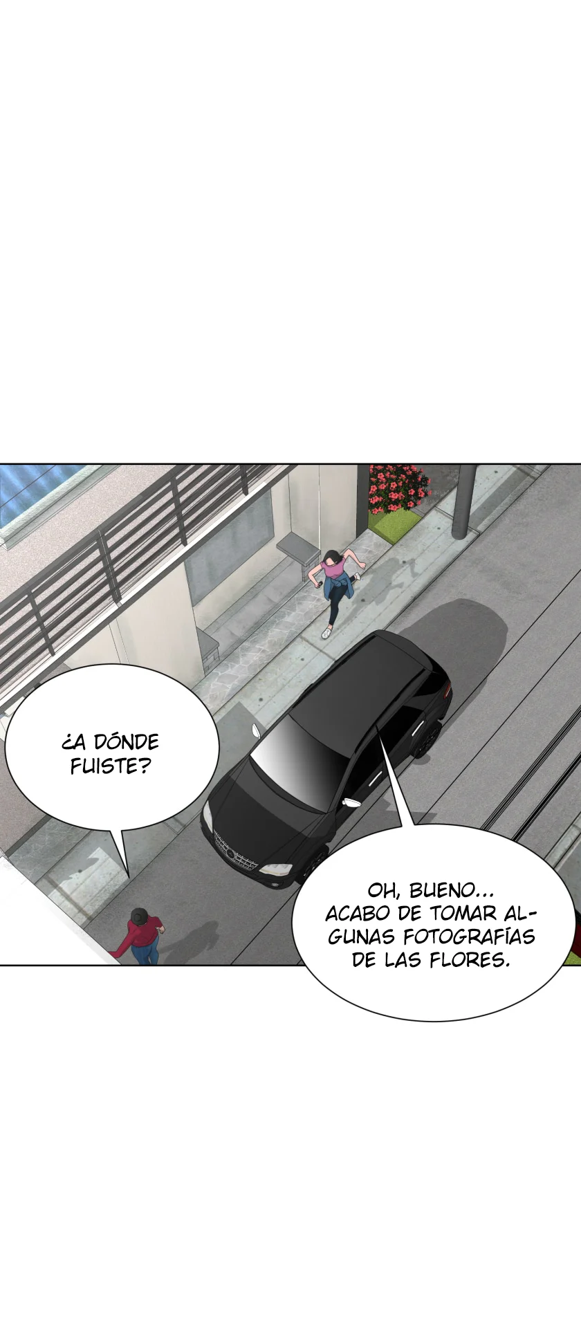 Sombras del corazón capítulo 1, página 7