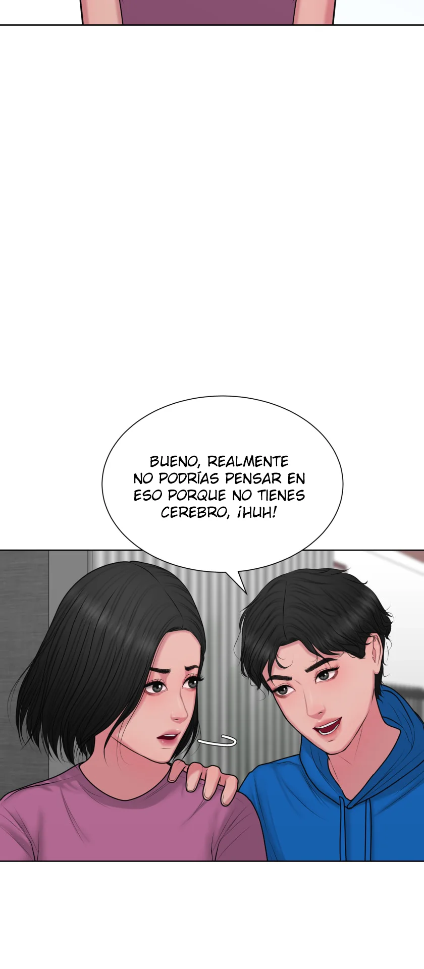 Sombras del corazón capítulo 1, página 10