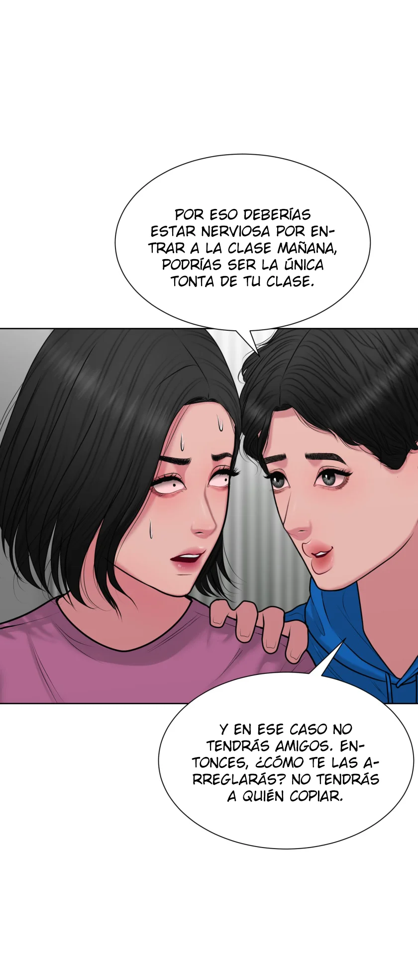 Sombras del corazón capítulo 1, página 11