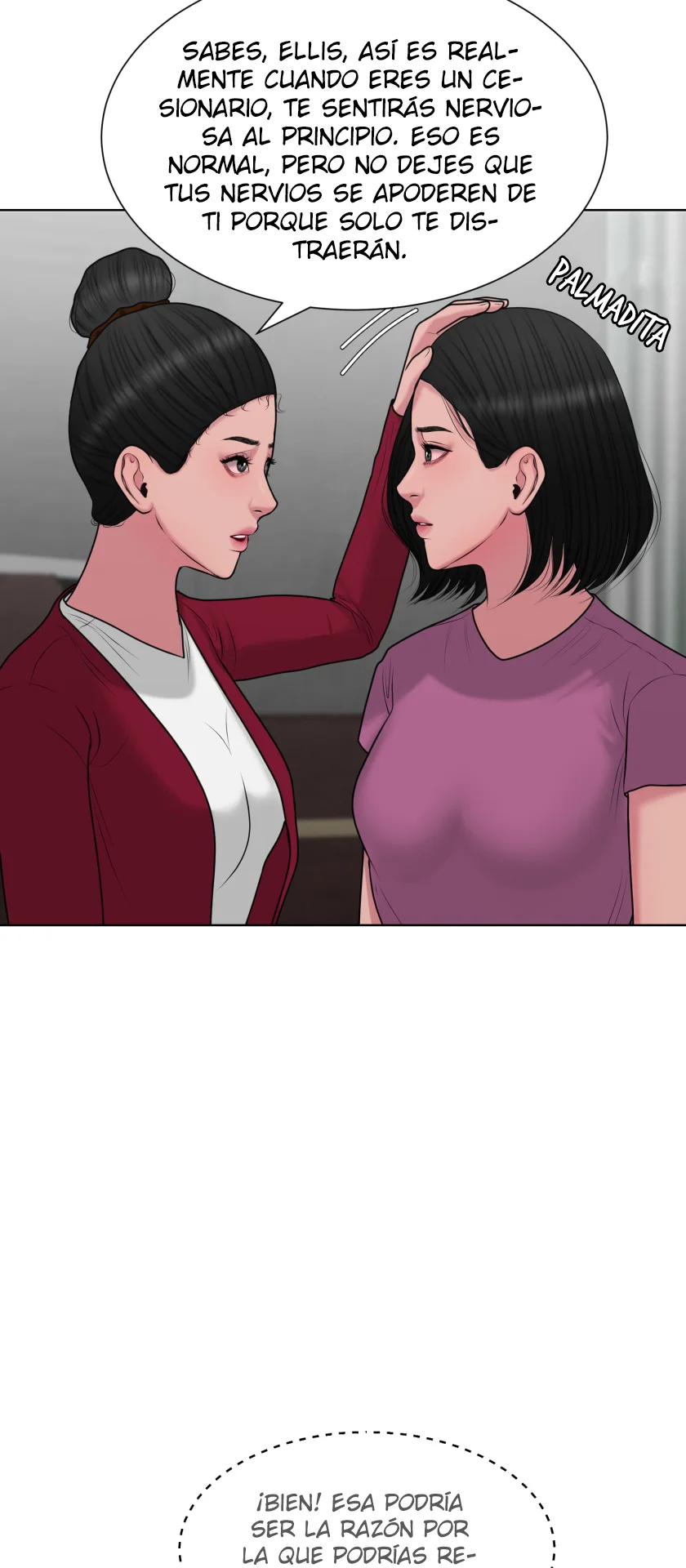Sombras del corazón capítulo 1, página 13