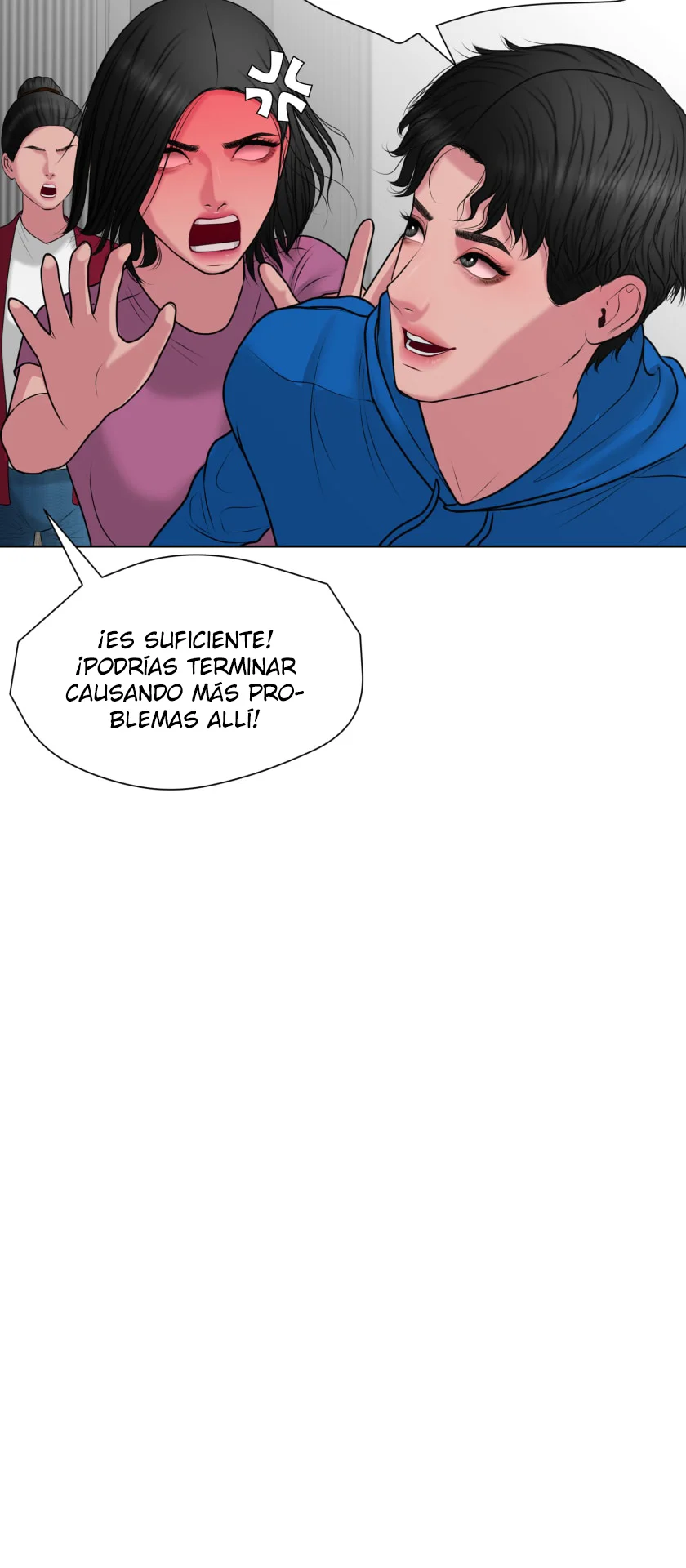 Sombras del corazón capítulo 1, página 15