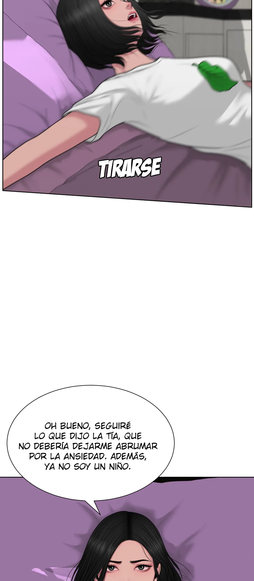 Sombras del corazón capítulo 1, página 21