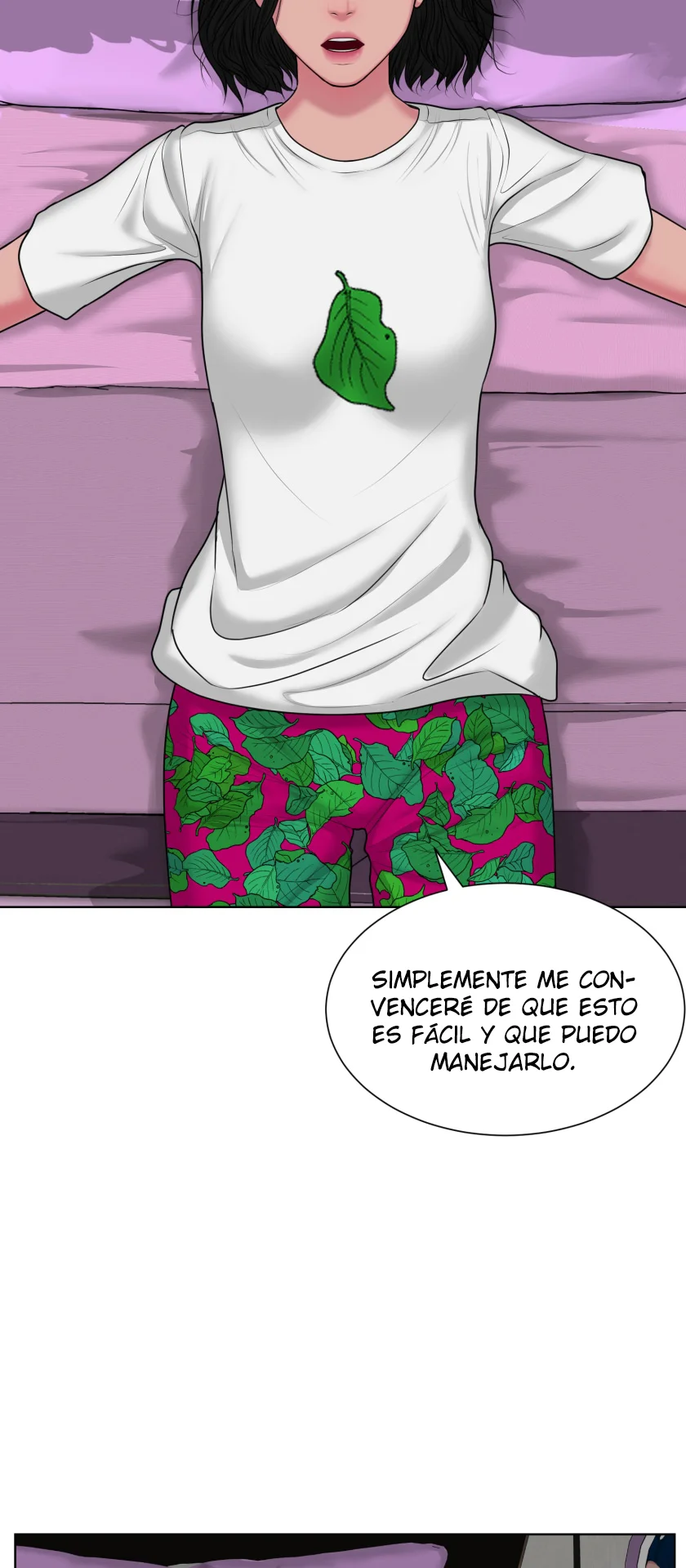 Sombras del corazón capítulo 1, página 22