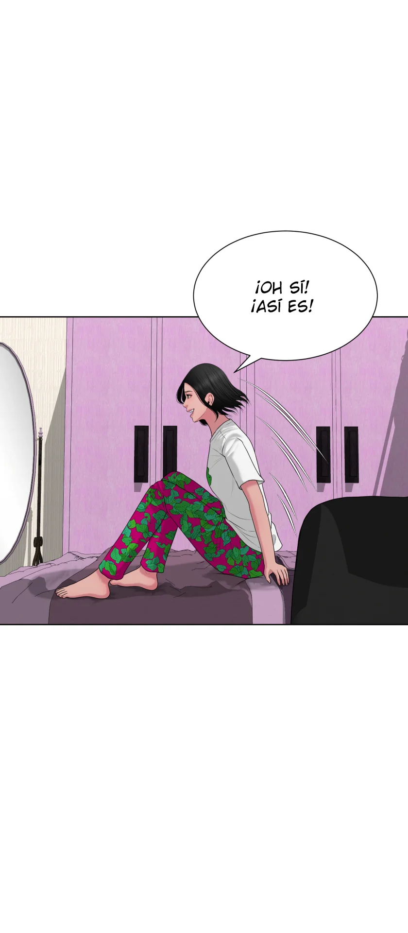Sombras del corazón capítulo 1, página 26
