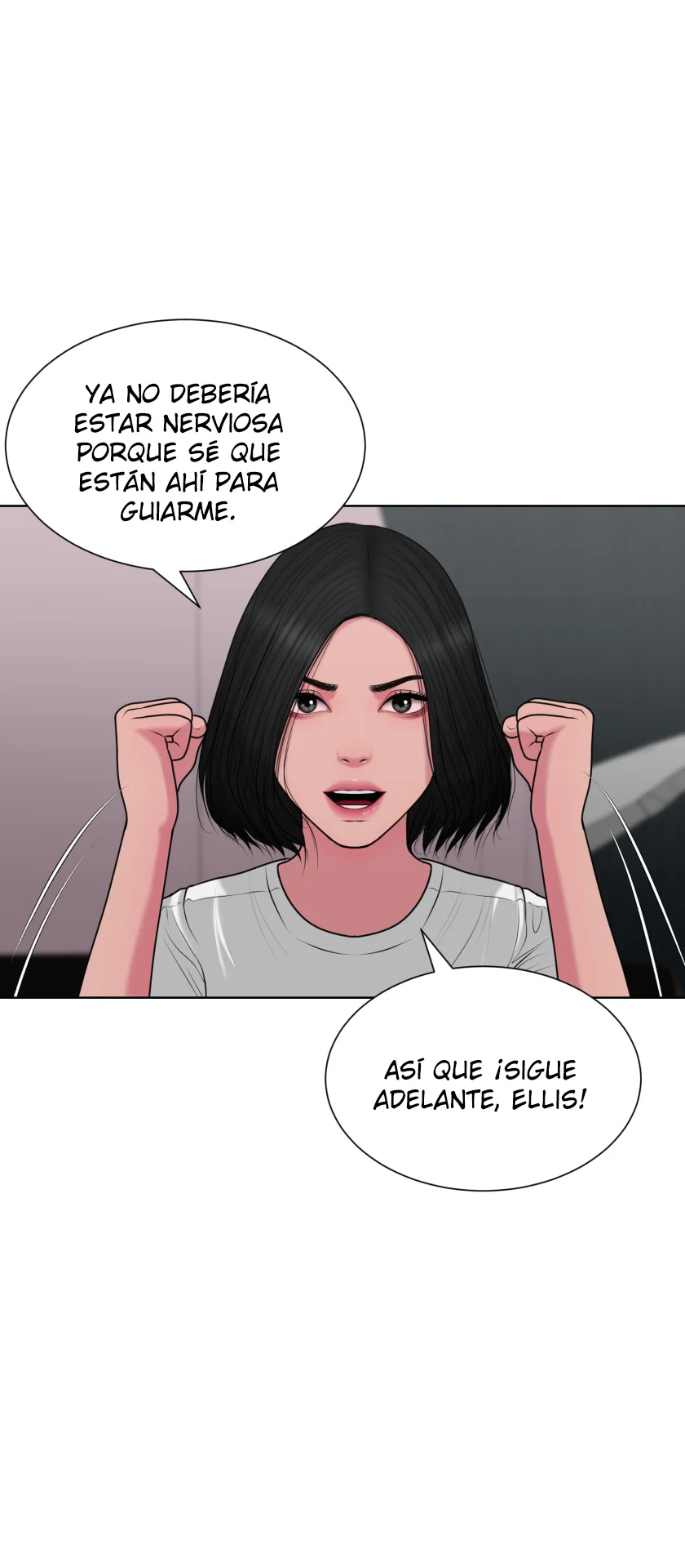 Sombras del corazón capítulo 1, página 27