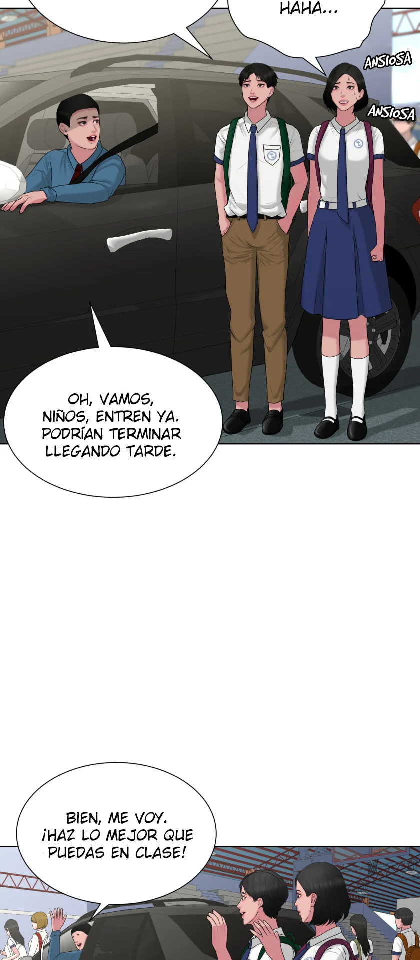 Sombras del corazón capítulo 1, página 30