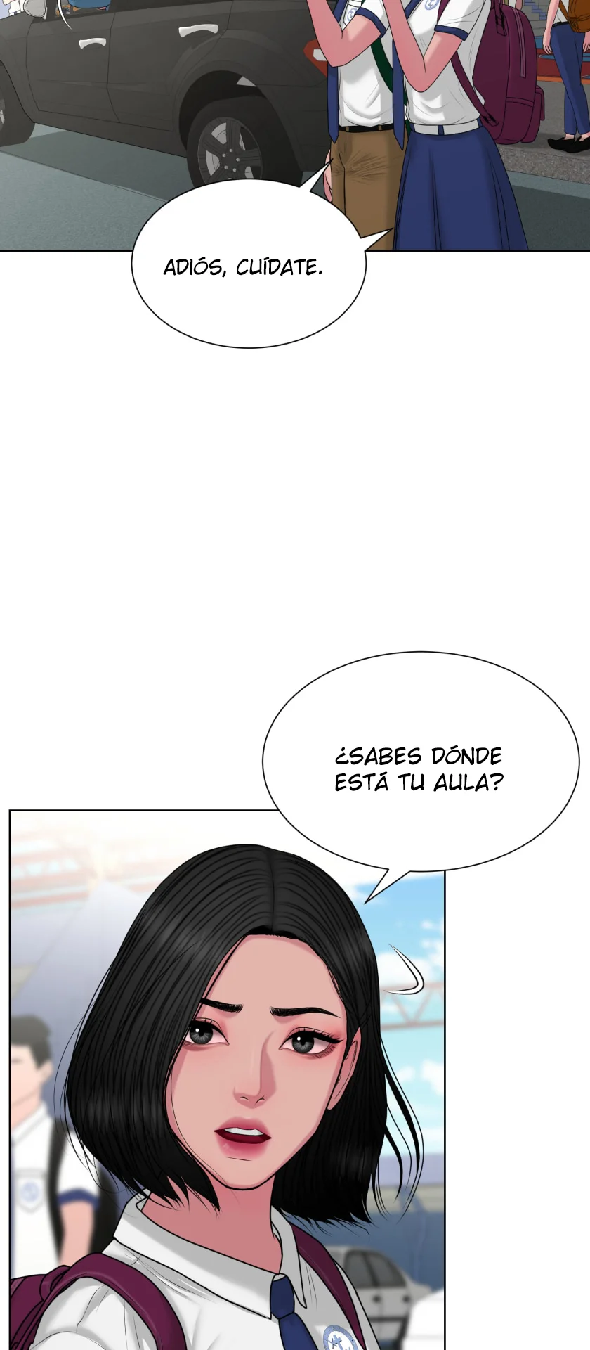 Sombras del corazón capítulo 1, página 31