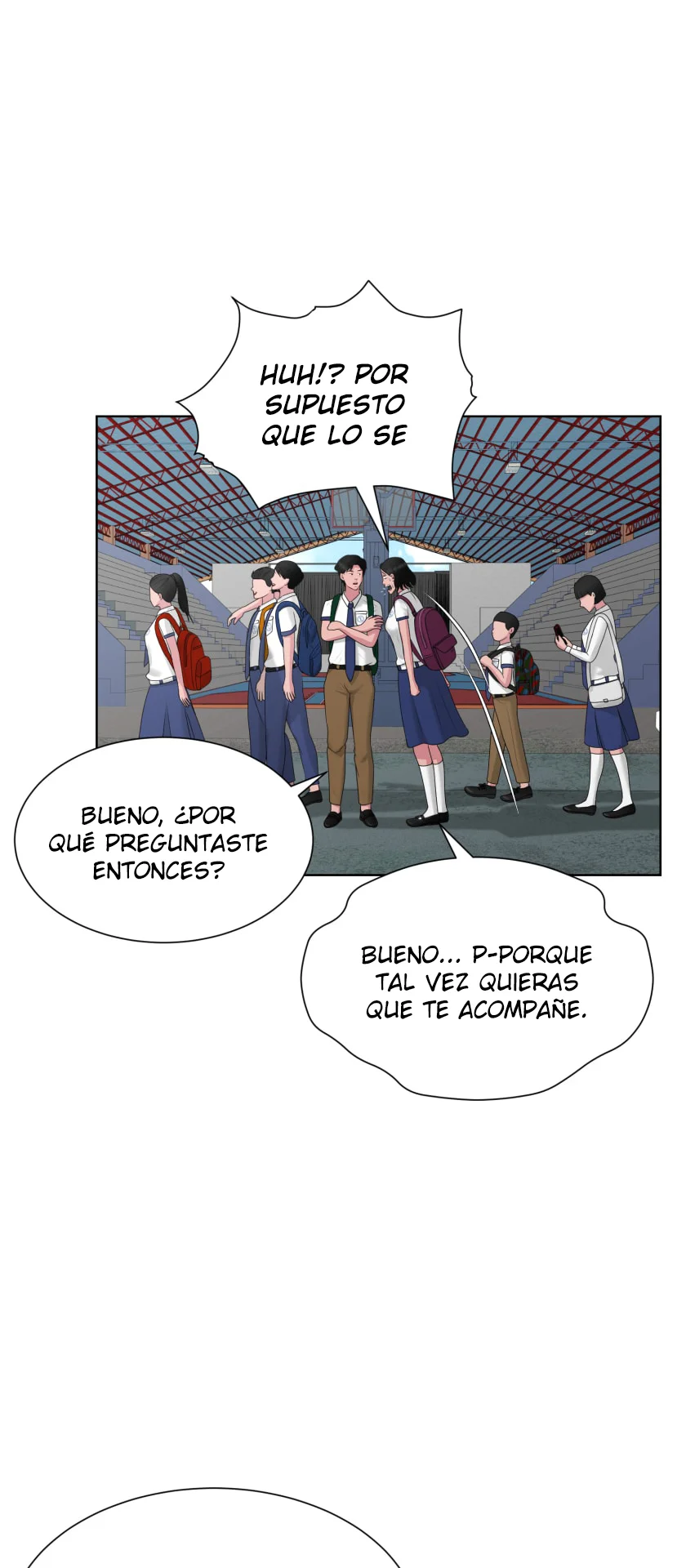 Sombras del corazón capítulo 1, página 33