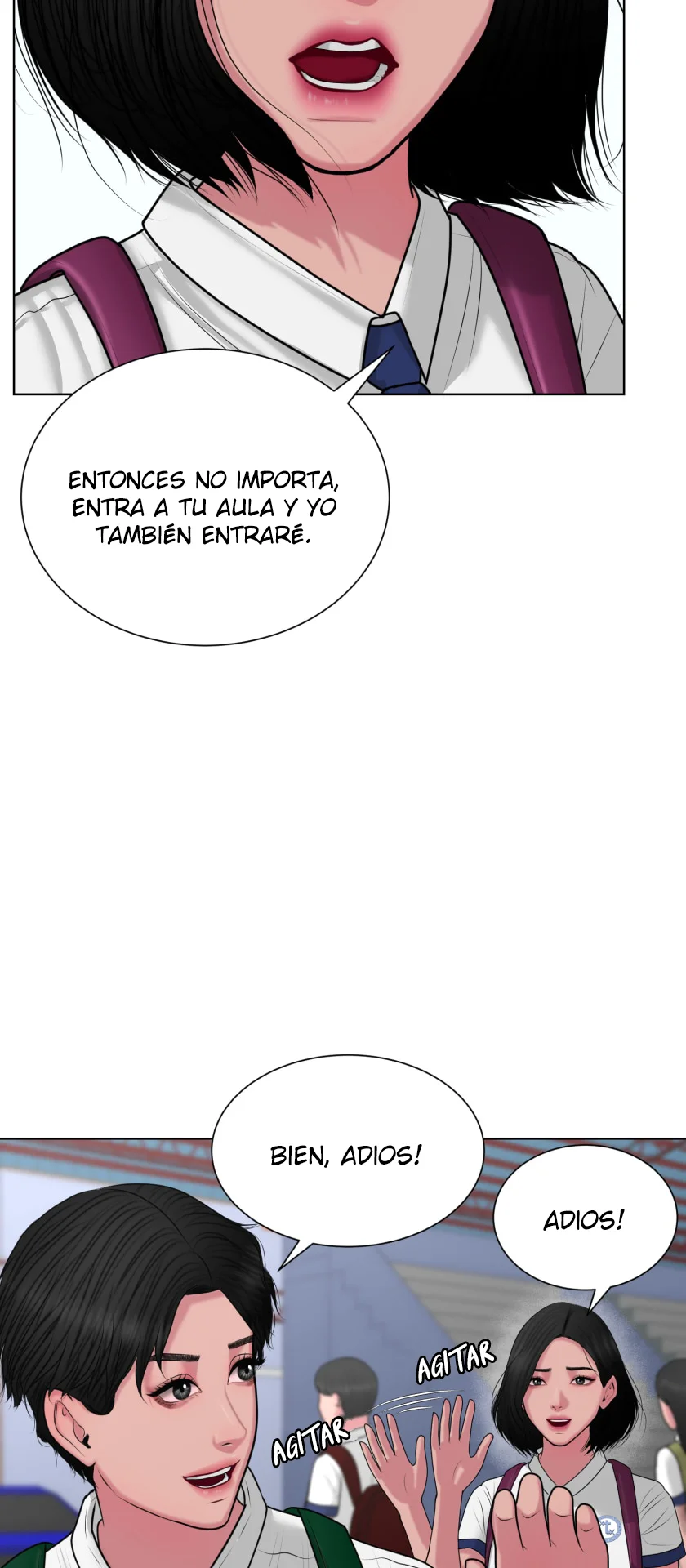 Sombras del corazón capítulo 1, página 35