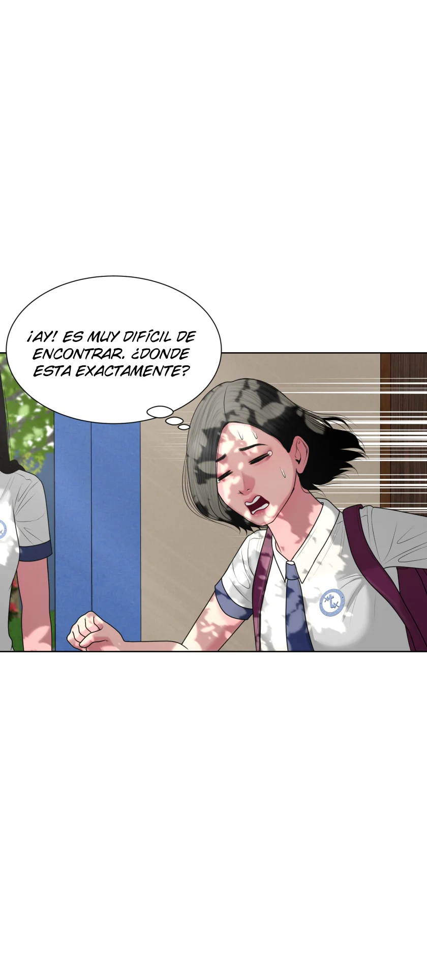 Sombras del corazón capítulo 1, página 41