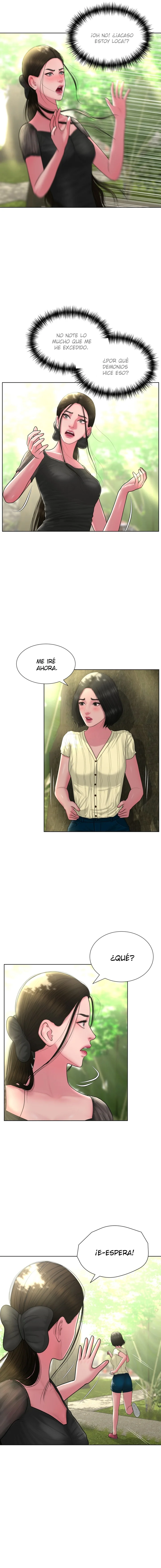 Sombras del corazón capítulo 10, página 2