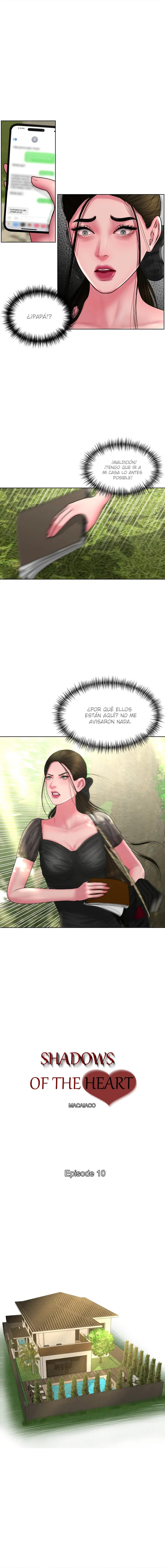 Sombras del corazón capítulo 10, página 4