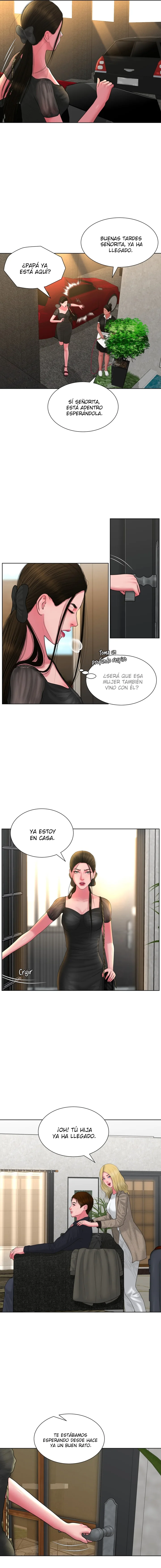 Sombras del corazón capítulo 10, página 5