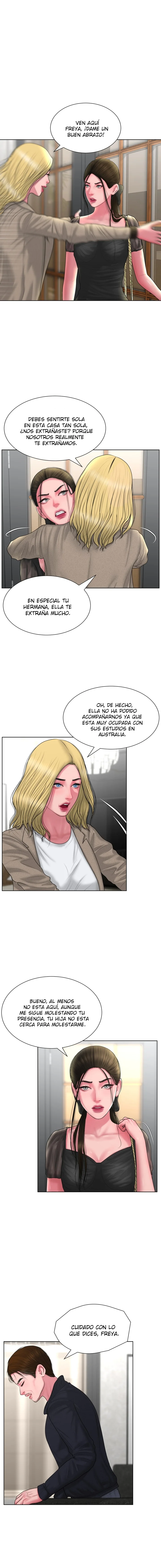 Sombras del corazón capítulo 10, página 6