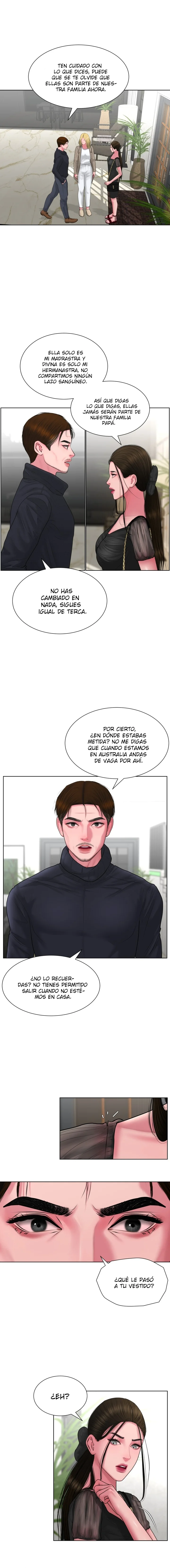 Sombras del corazón capítulo 10, página 7