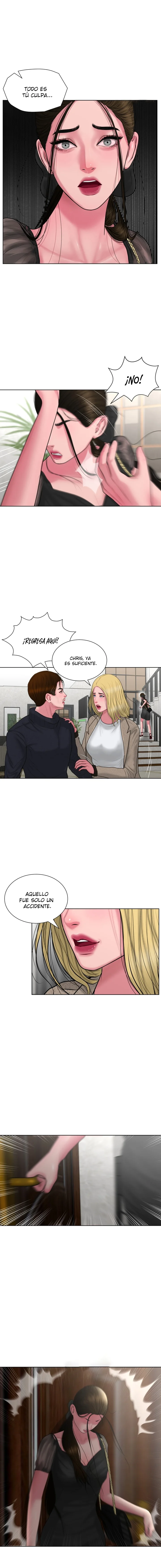 Sombras del corazón capítulo 10, página 9