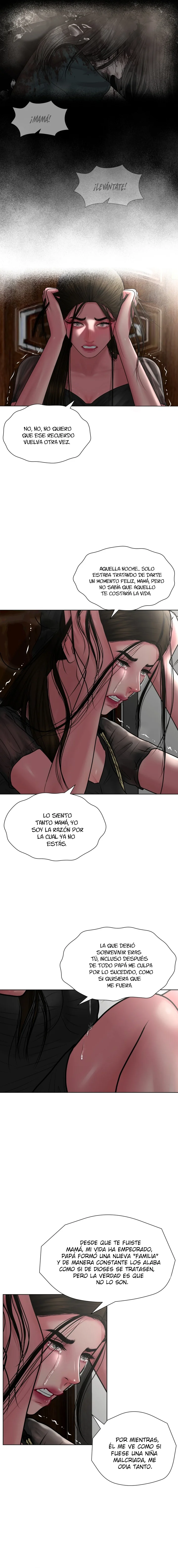 Sombras del corazón capítulo 10, página 11