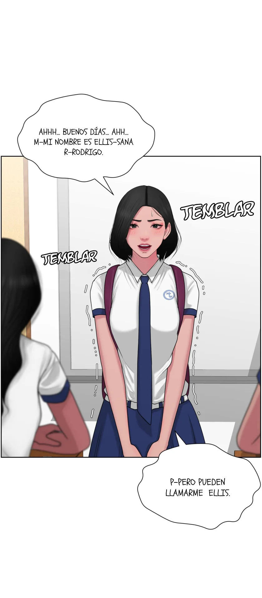 Sombras del corazón capítulo 2, página 23