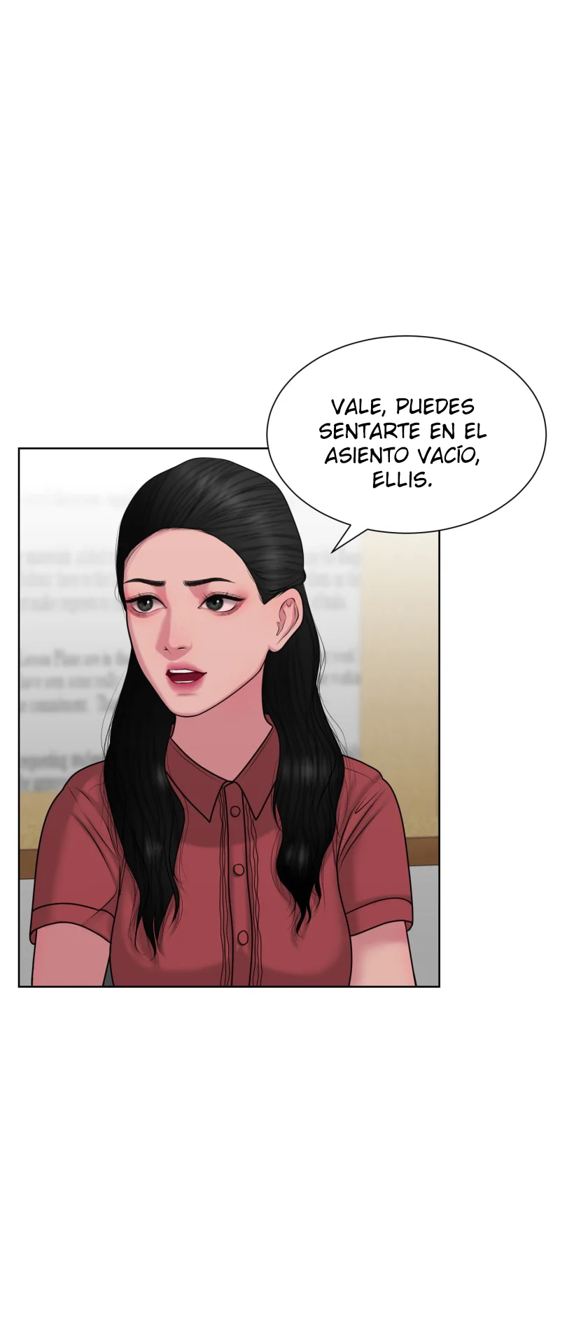 Sombras del corazón capítulo 2, página 27