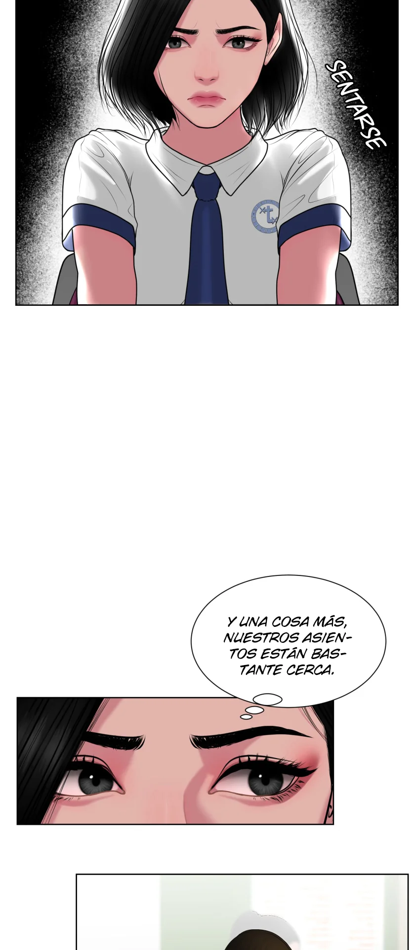 Sombras del corazón capítulo 2, página 30