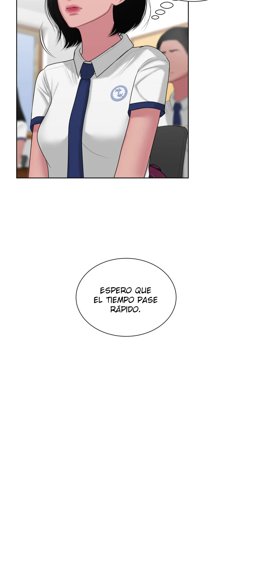 Sombras del corazón capítulo 2, página 32
