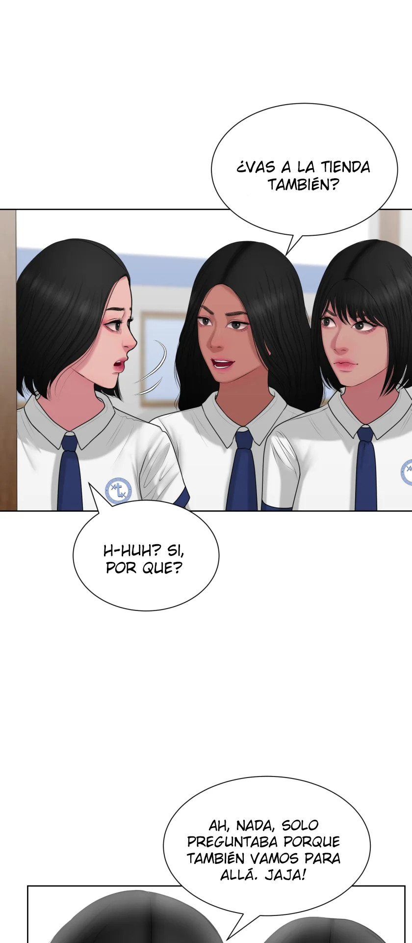 Sombras del corazón capítulo 2, página 35