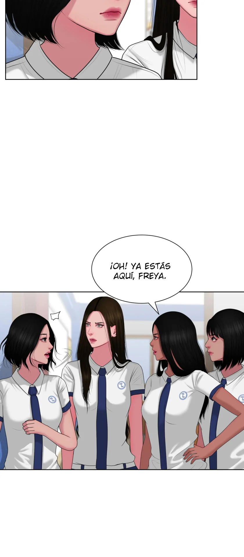 Sombras del corazón capítulo 2, página 37