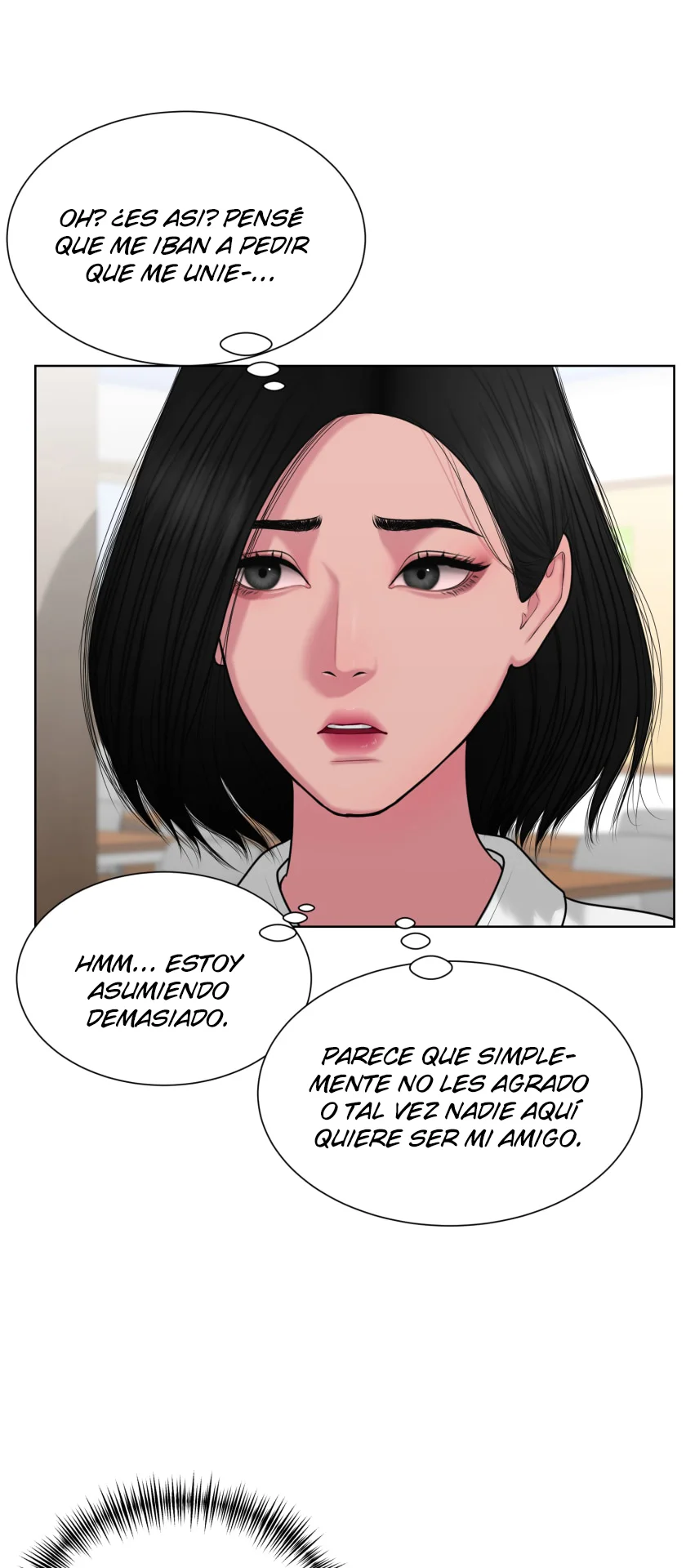 Sombras del corazón capítulo 2, página 39