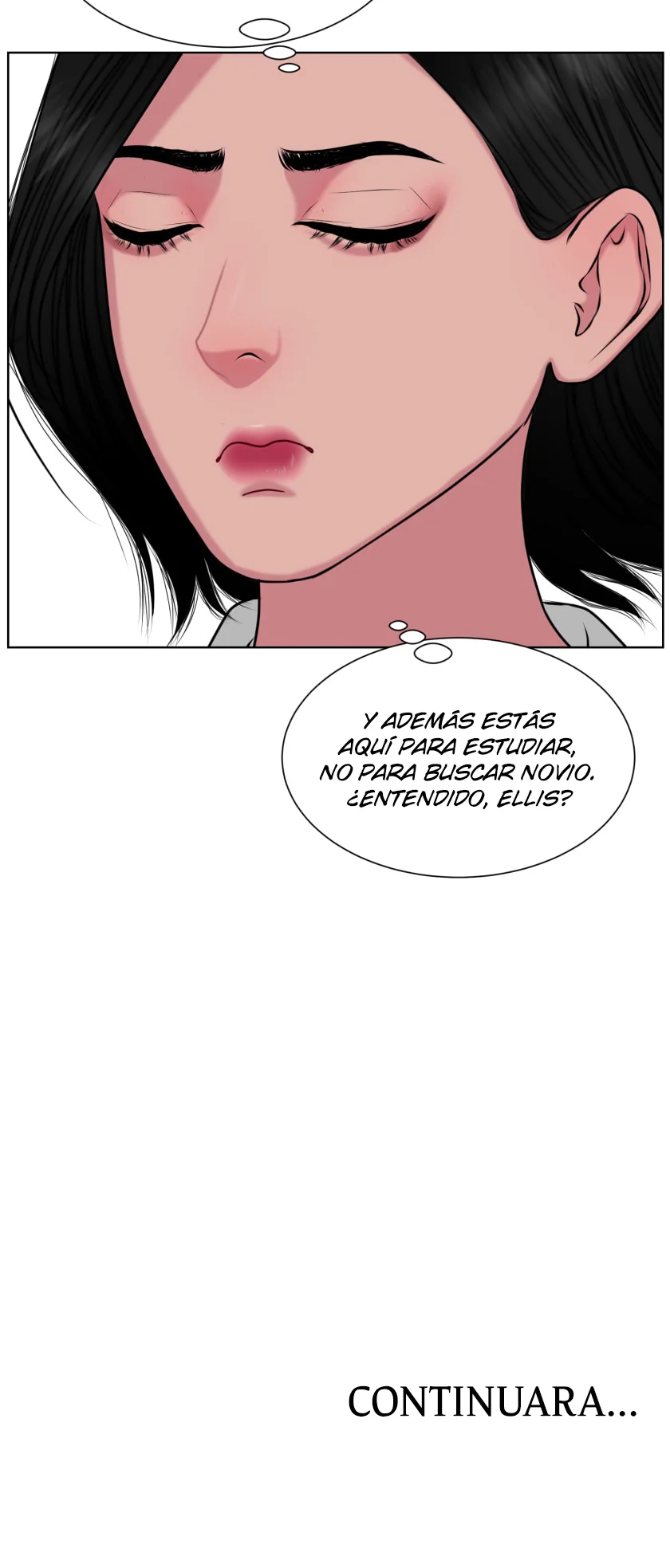 Sombras del corazón capítulo 2, página 46